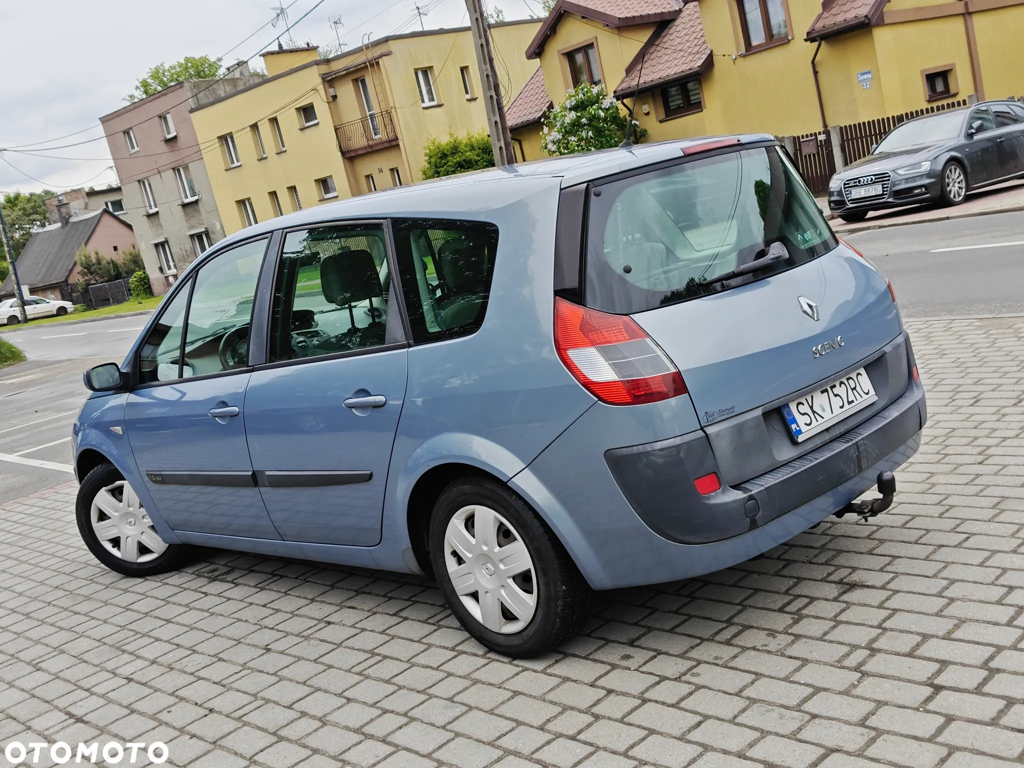 Renault Scenic 1.6 16V Alize - 6