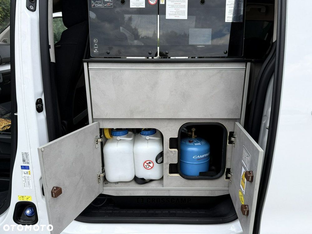 Inny Zafira Crosscamp - 23