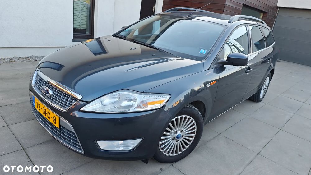 Ford Mondeo 2.0 Titanium - 1