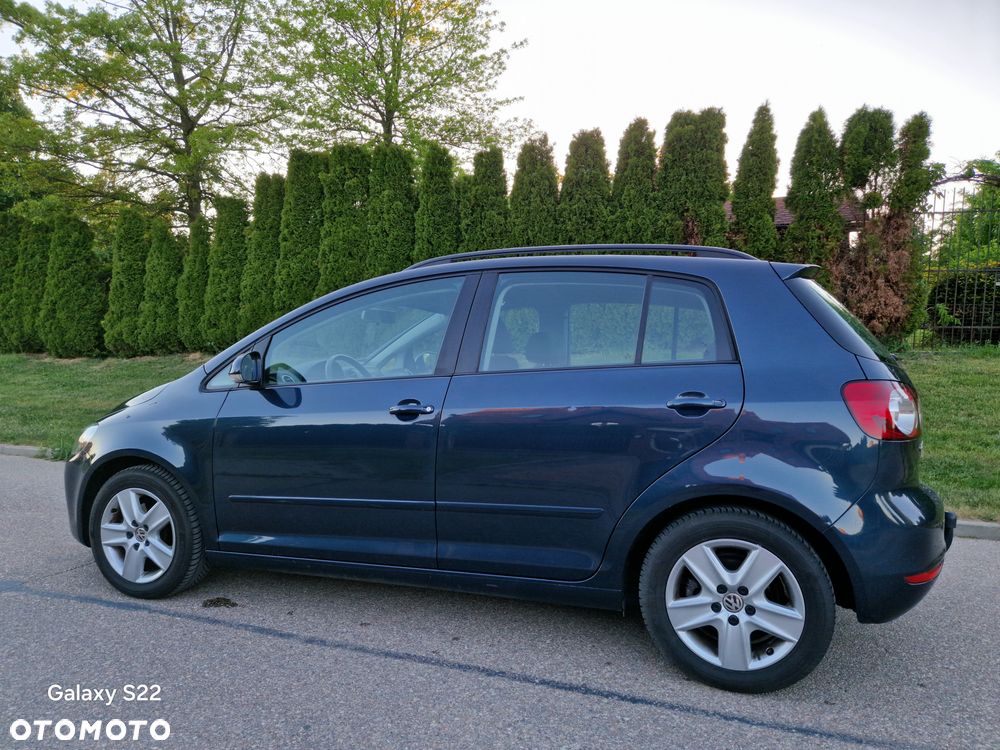 Volkswagen Golf Plus 1.6 Edition - 16