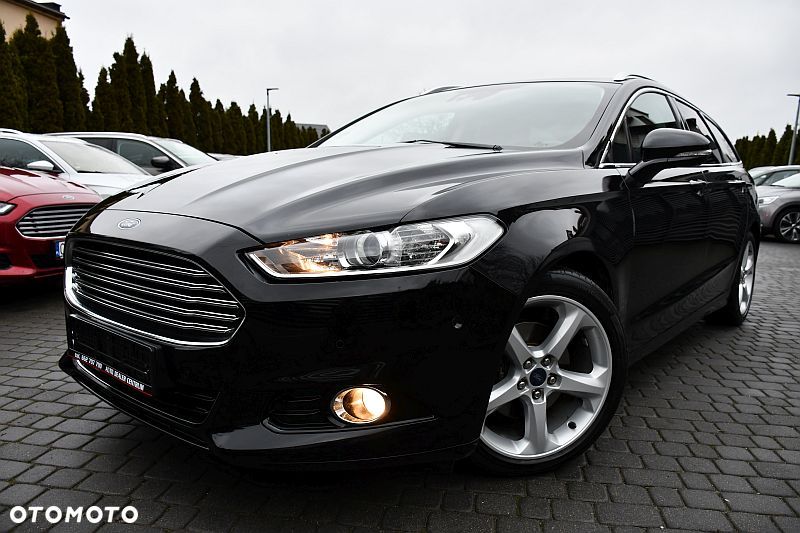Ford Mondeo 1.5 TDCi Start-Stopp Titanium - 36