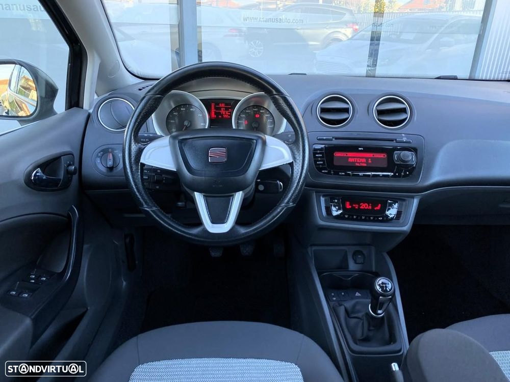 Seat Ibiza 2009 photo 4