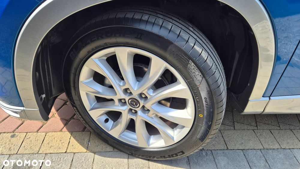 Mazda CX-5 SKYACTIV-G 160 AWD Exclusive-Line - 39