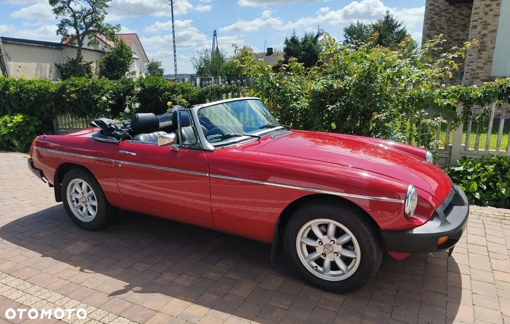 MG MGB - 2