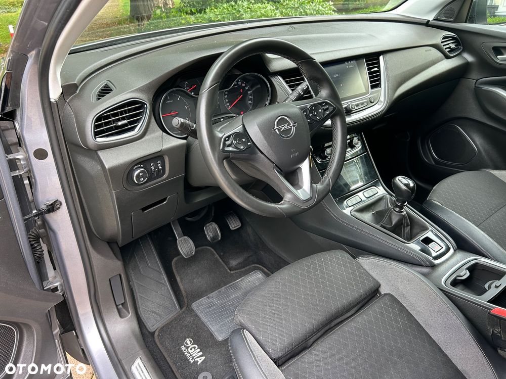 Opel Grandland X 1.5 D Start/Stop Business Edition - 13