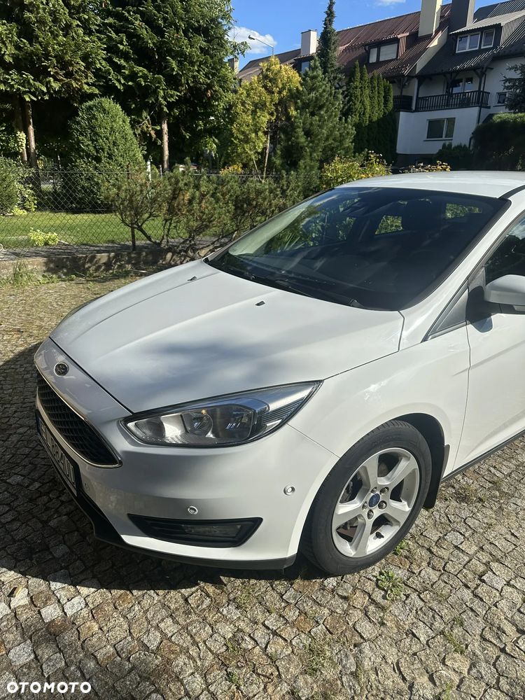 Ford Focus 1.6 TDCi Edition - 3