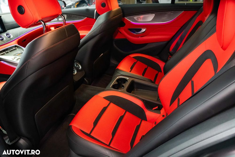 Mercedes-Benz AMG GT 4-door Coupe 43 4Matic+ Speedshift TCT 9G - 32