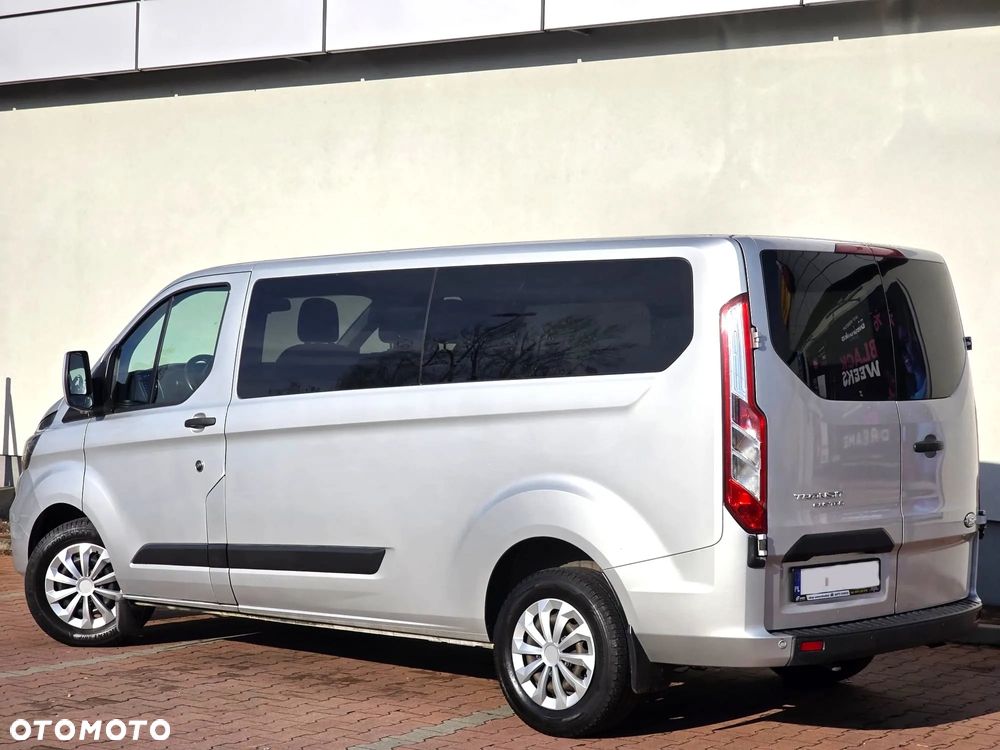 Ford Transit Custom Kombi 320 L2H1 Trend - 7