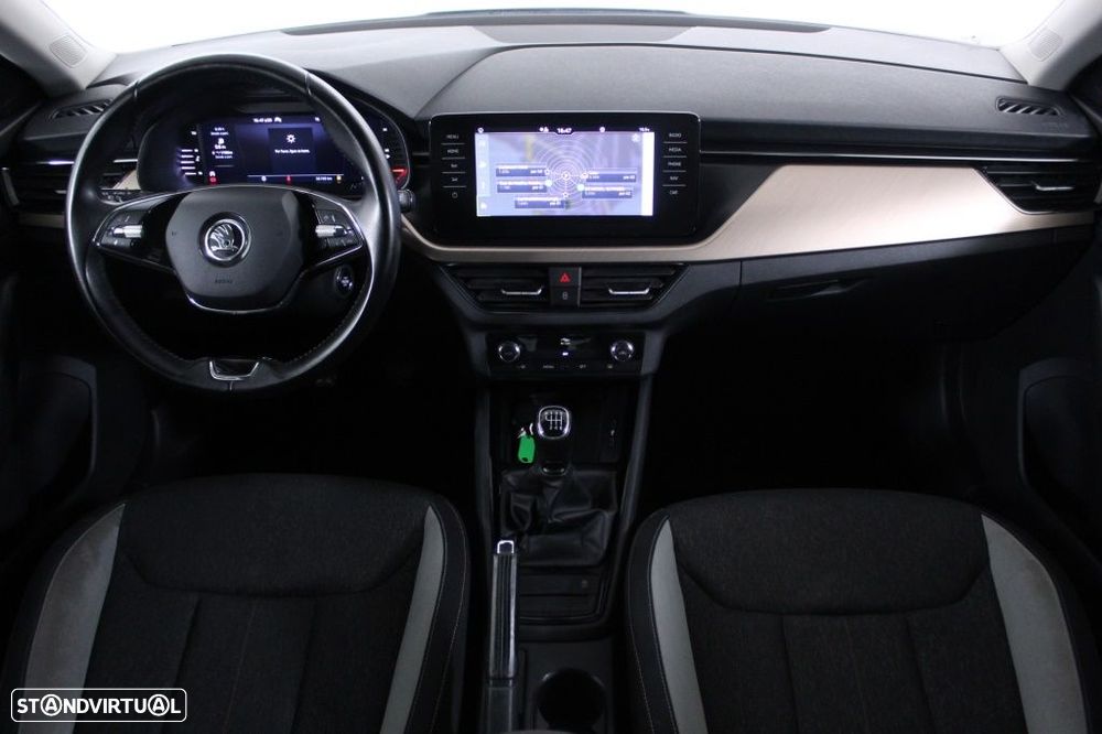 Skoda Scala 1.0 TSI Style - 18