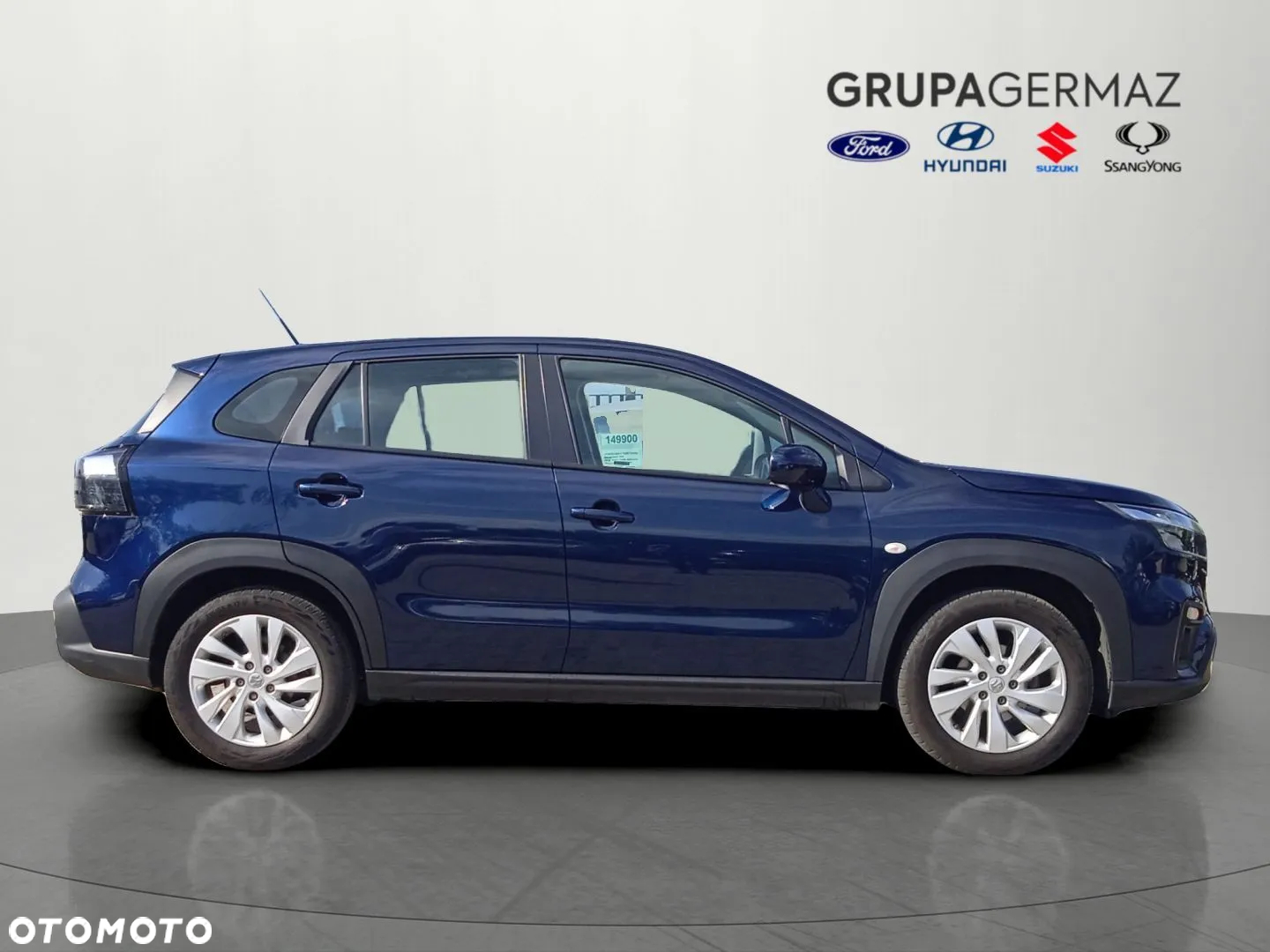 Suzuki SX4 S-Cross 1.4 SHVS Comfort - 5