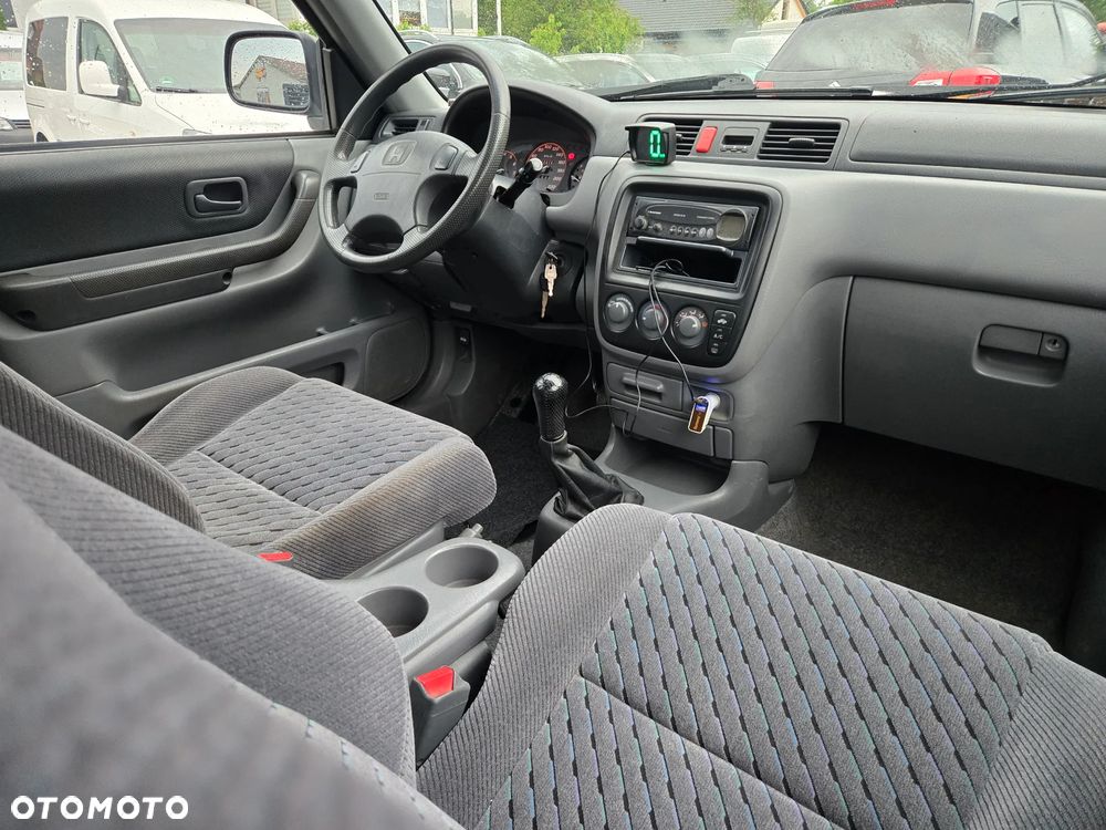 Honda CR-V 2.0 L 4WD - 15
