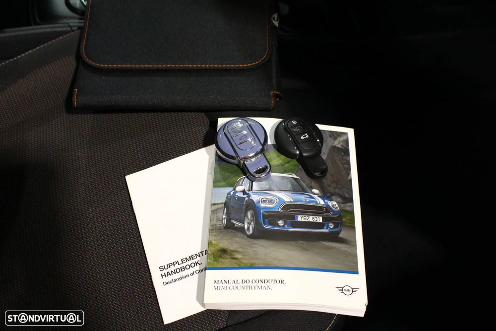 MINI Countryman One D 4Business - 28