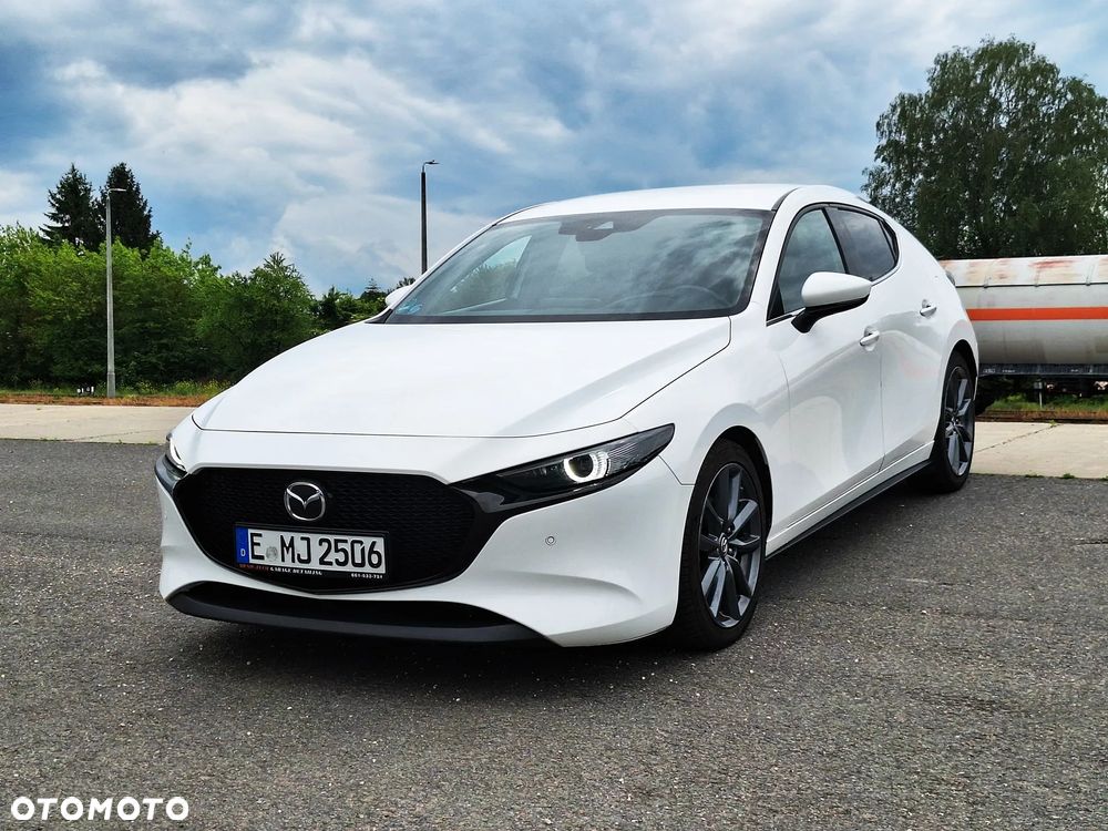 Mazda 3 SKYACTIV-G 2.0 M-Hybrid SELECTION - 11