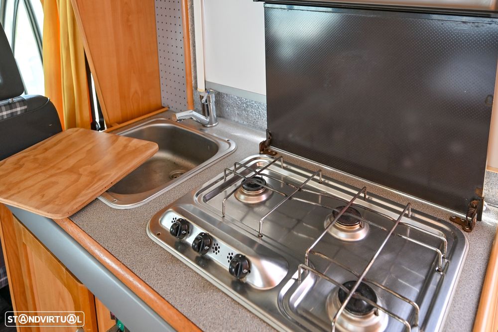 Hymer Eriba Living Perfilada - 10