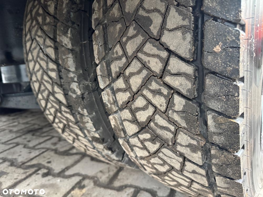 Mercedes-Benz ATEGO 1221 Najazd / Laweta - 18