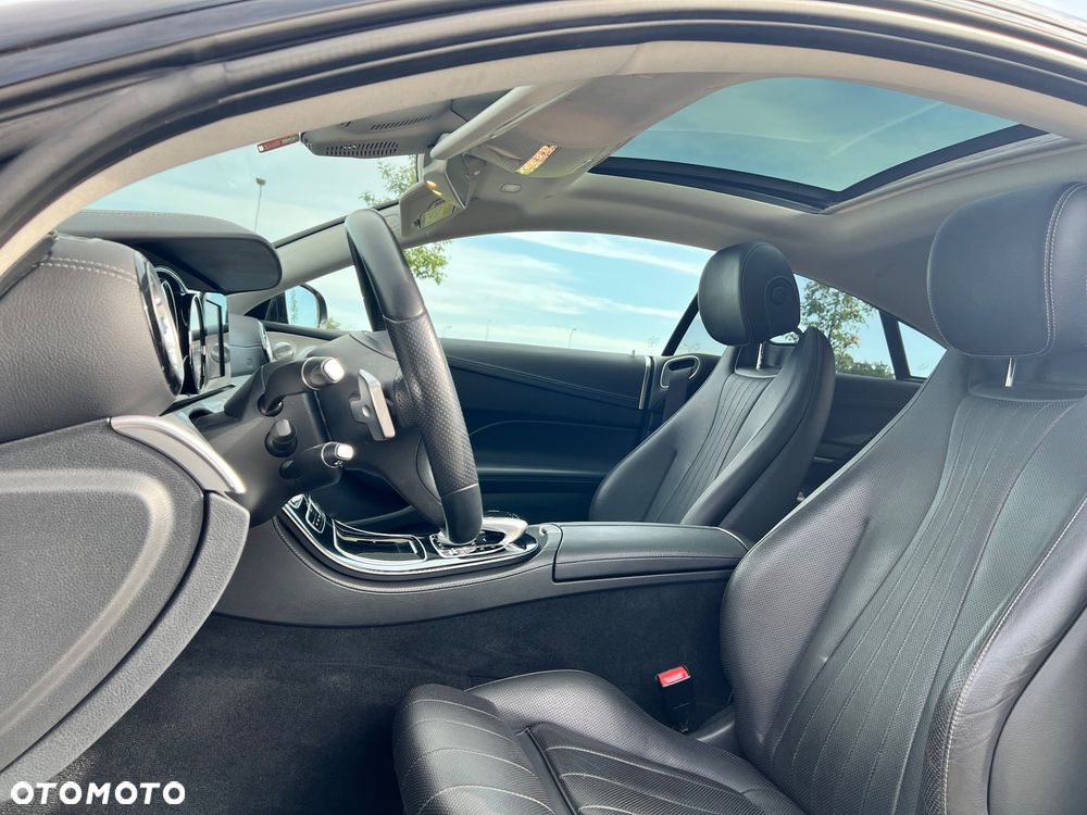 Mercedes-Benz Klasa E 400 4-Matic 9G-TRONIC - 6
