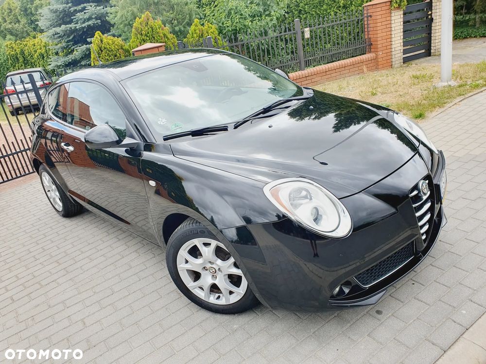 Alfa Romeo Mito 1.4 16V - 4