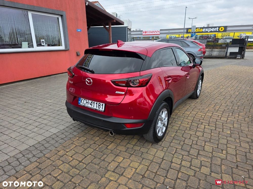 Mazda CX-3 - 12