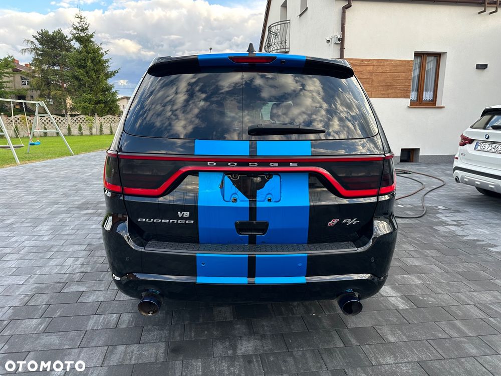 Dodge Durango 5.7 R/T - 6