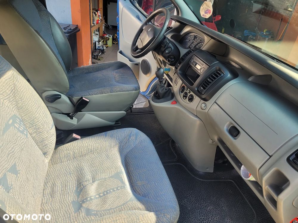 Renault Trafic L1H1 - 16