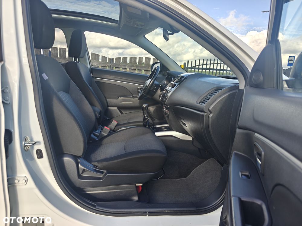 Mitsubishi ASX 1.6 Intense AS&G - 18