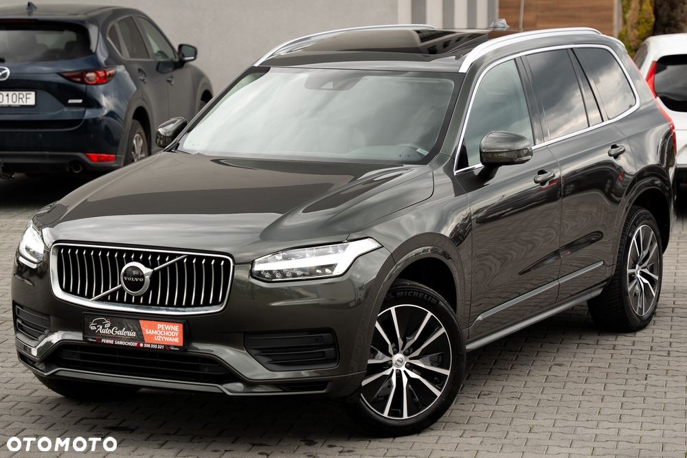 Volvo XC 90 B5 D AWD Geartronic Momentum - 10