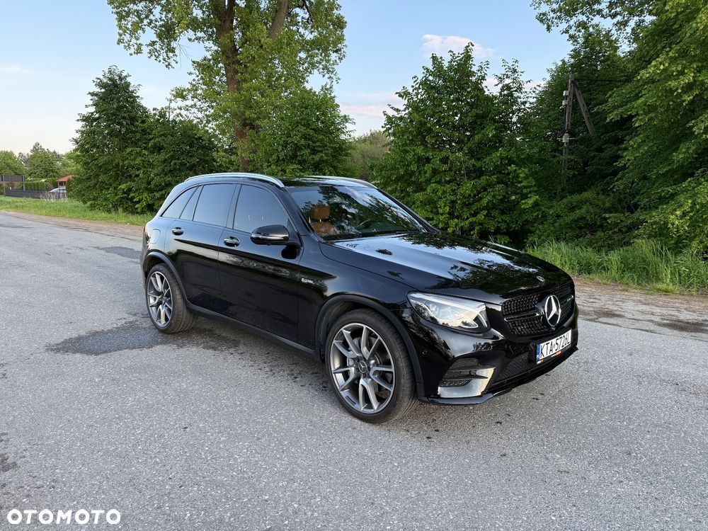 Mercedes-Benz GLC AMG 43 4Matic 9G-TRONIC - 3