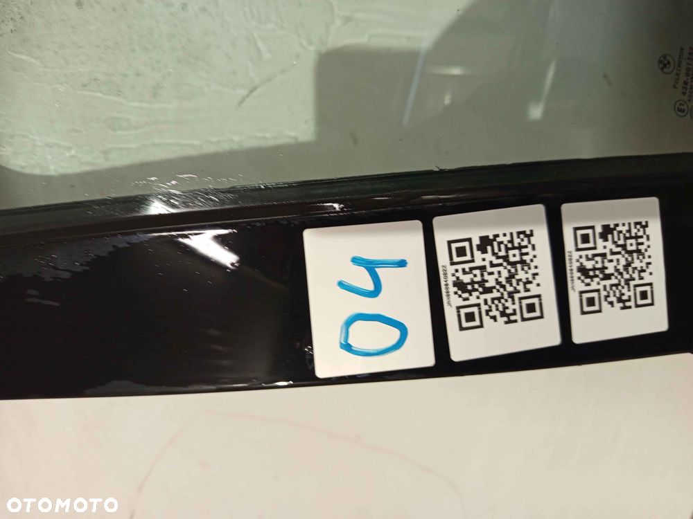 + DRZWI PRZÓD PRZEDNIE PRAWE DO BMW E90 E91 SEDAN KOMBI SPARKLING GRAPHITE SZARE GRAFITOWE - 4