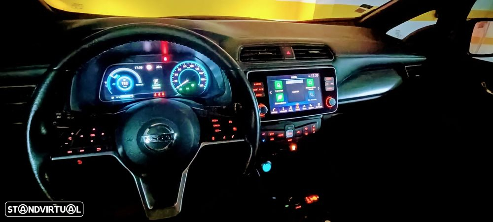 Nissan Leaf Acenta - 41