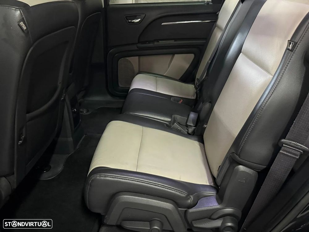 Dodge Journey 2.0 CRD SXT MTX Limited - 20