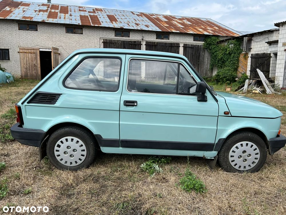 Fiat 126 650 Elegant - 10