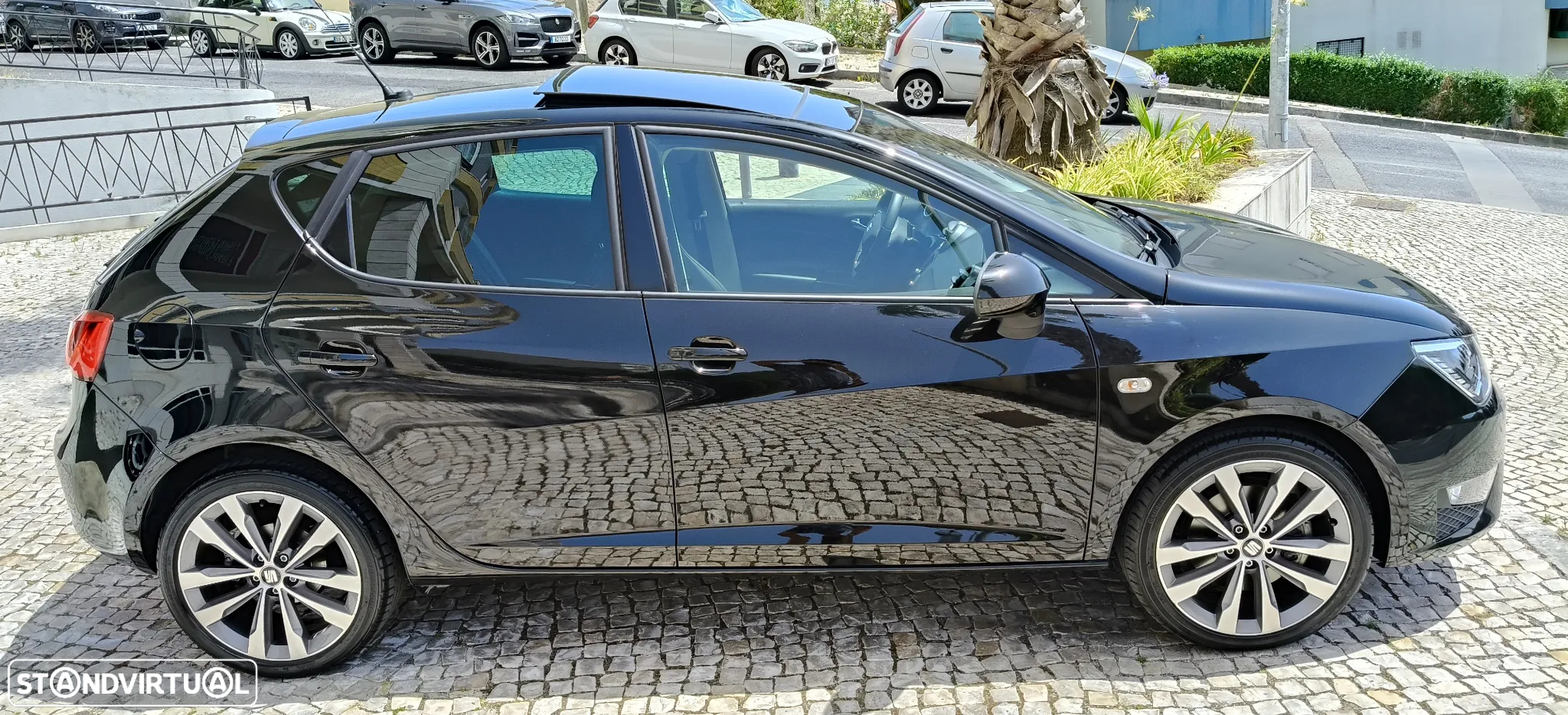 SEAT Ibiza 1.4 TDi FR - 9