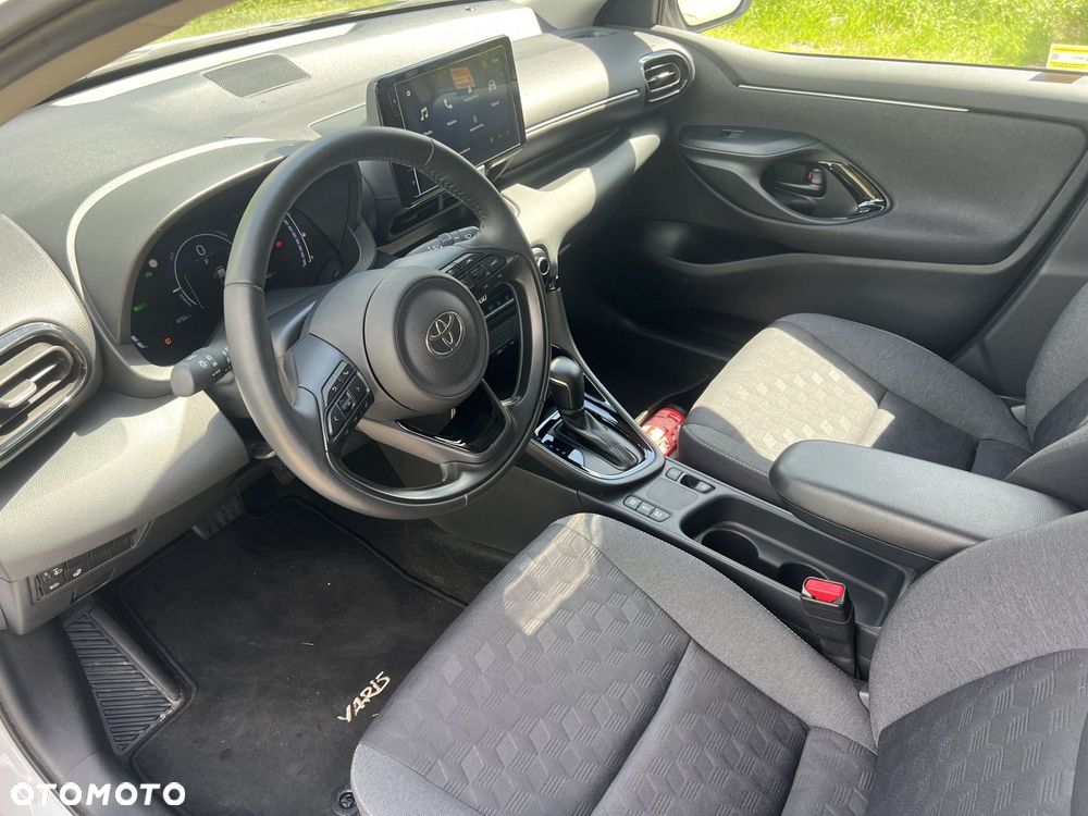 Toyota Yaris Hybrid 1.5 Style - 15