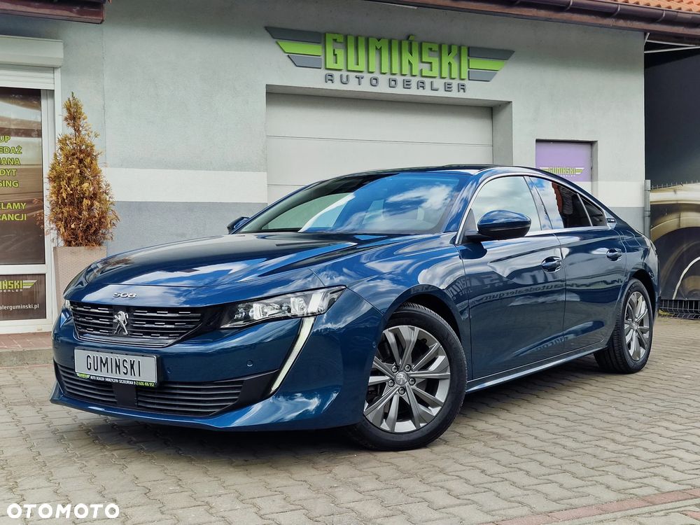 Peugeot 508 225 e-EAT8 Allure Pack - 1