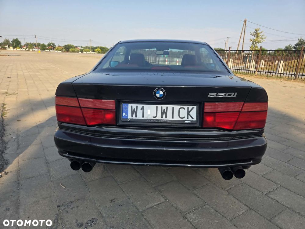 BMW Seria 8 850 Ci - 6