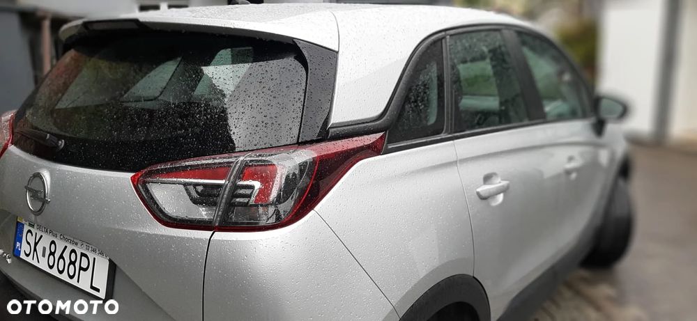 Opel Crossland X 1.2 T Enjoy S&S - 4
