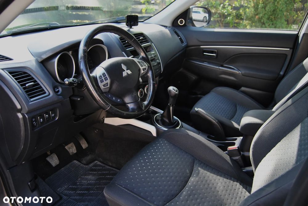 Mitsubishi ASX 1.6 2WD Inform - 5