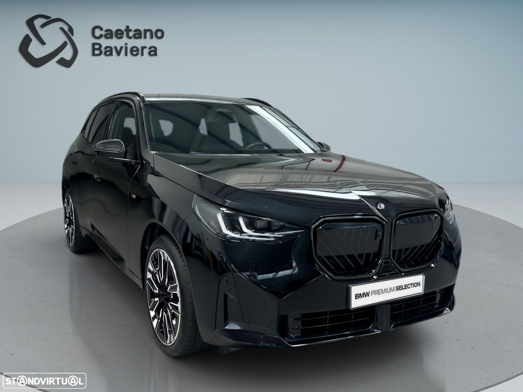 BMW X3 20 d xDrive Pack M - 10