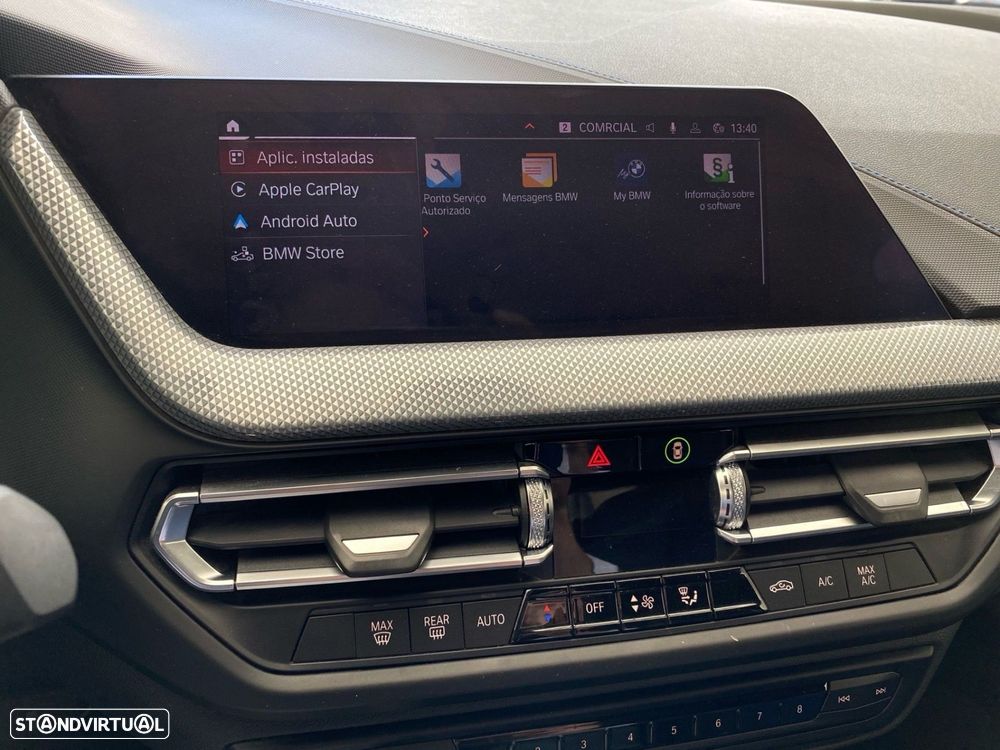 BMW 216 Gran Coupé d Pack Desportivo M - 7