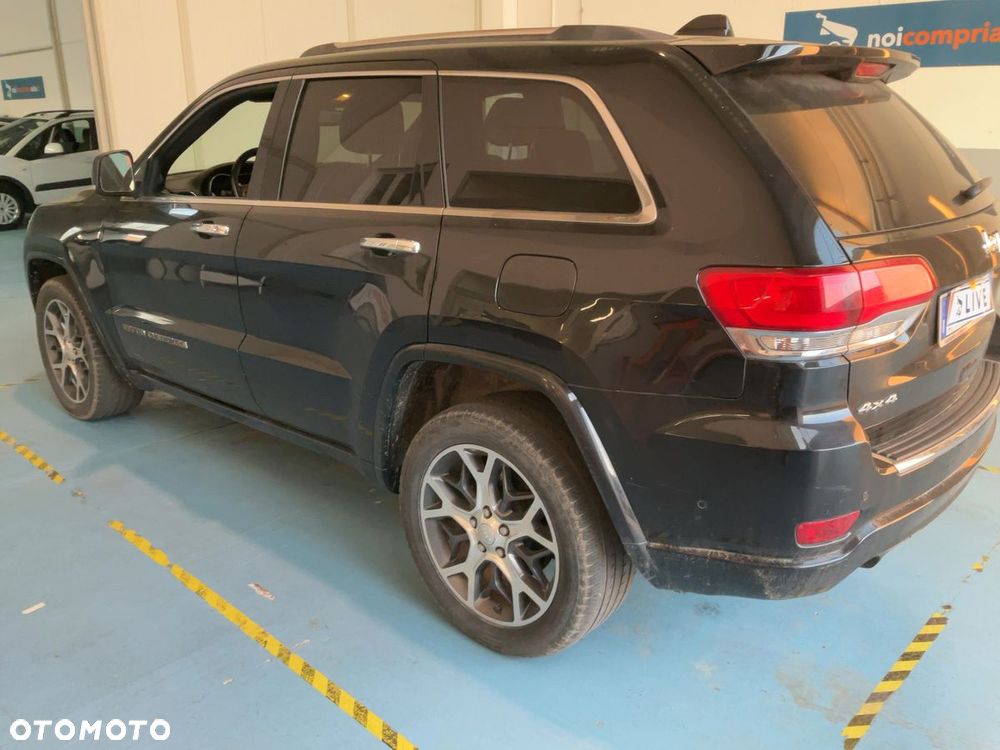 Jeep Grand Cherokee 3.0 V6 Multijet 4WD Automatik Overland - 5