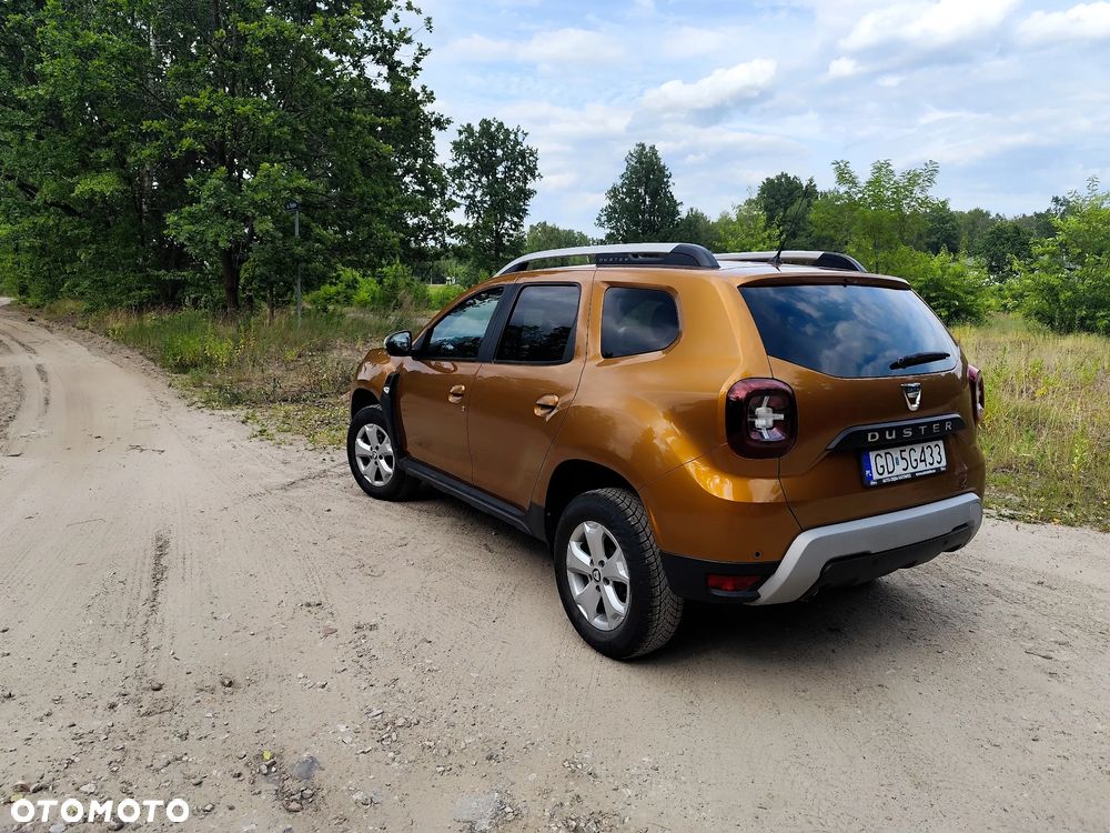 Dacia Duster 1.6 SCe Ambiance S&S - 10