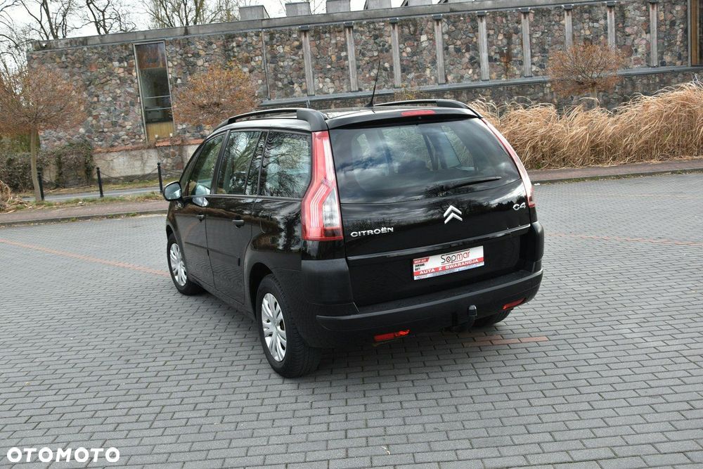 Citroën C4 Grand Picasso - 15
