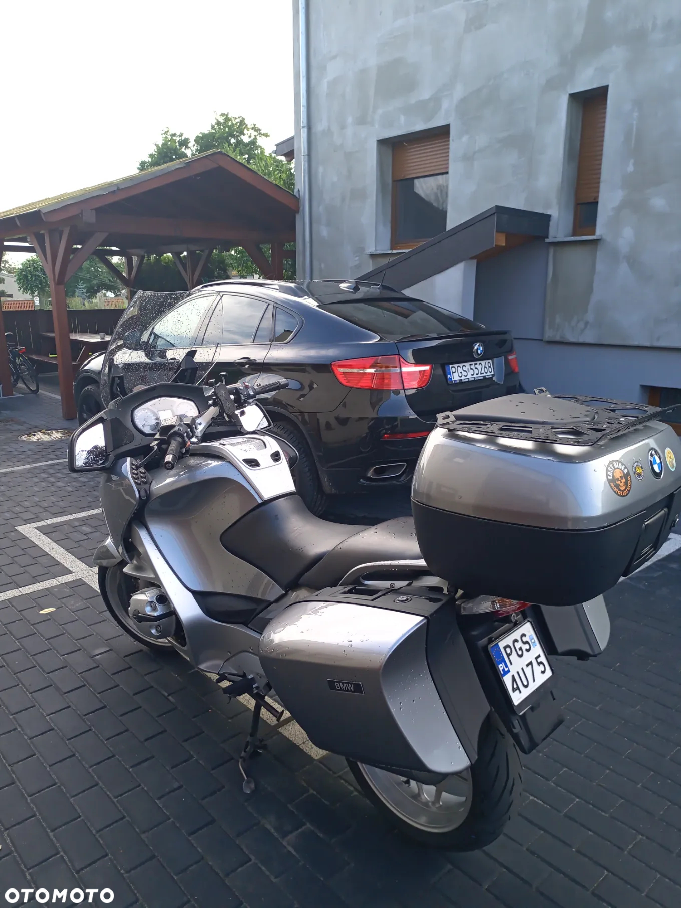 BMW RT - 5