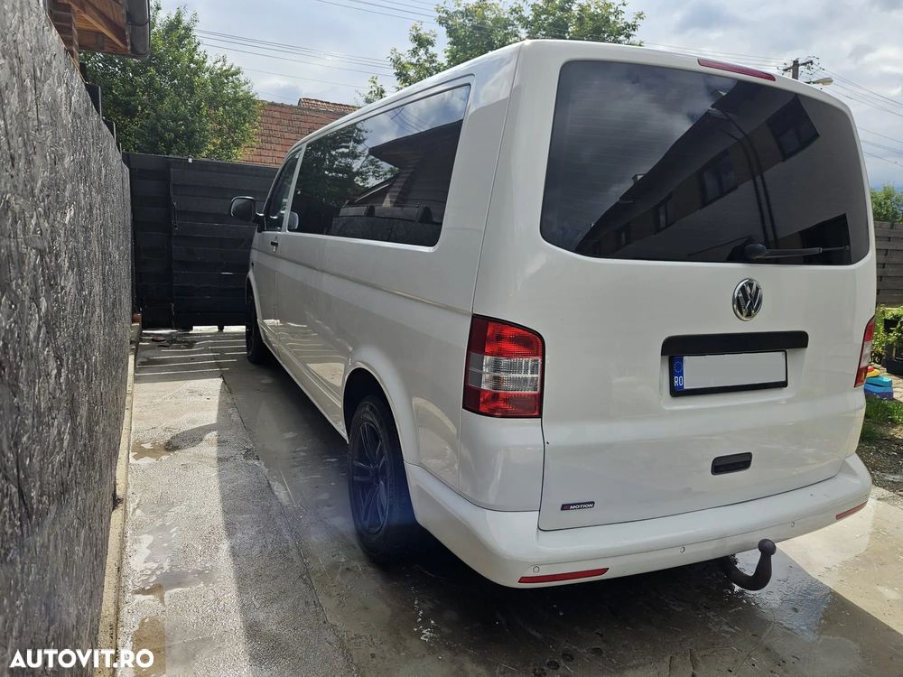 Volkswagen Caravelle - 4