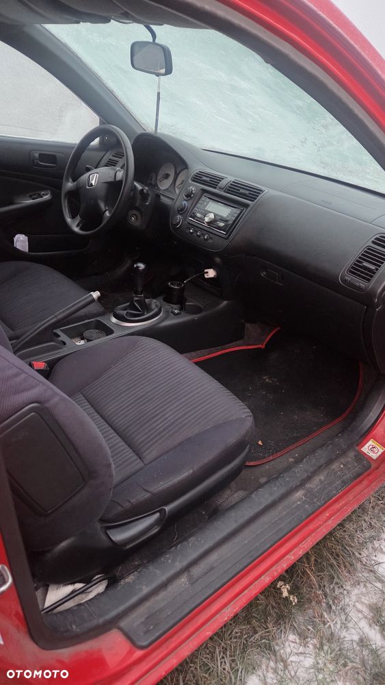 Honda Civic - 4