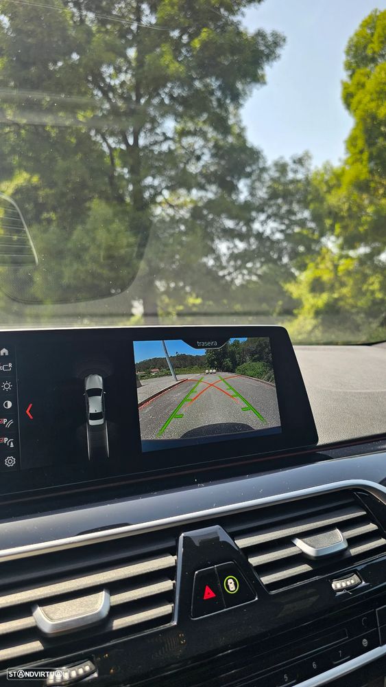BMW 530 e iPerformance Pack M - 32
