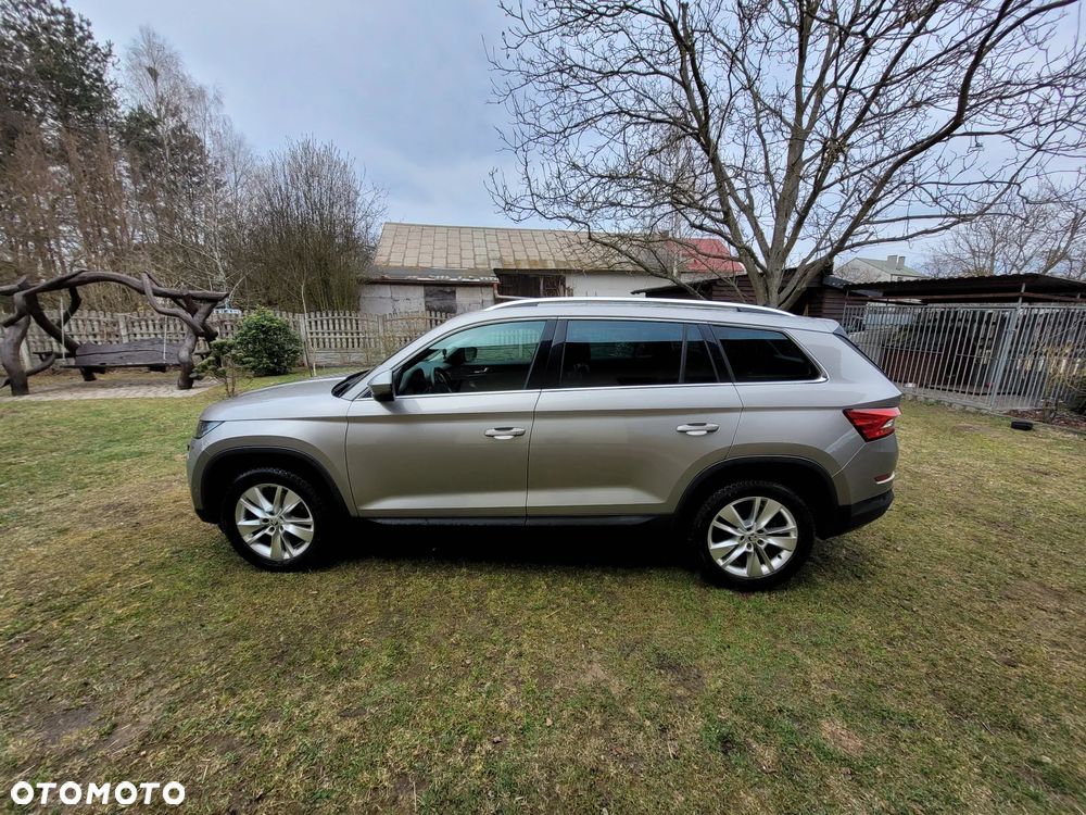 Skoda Kodiaq 2.0 TDI 4x4 DSG Style - 4