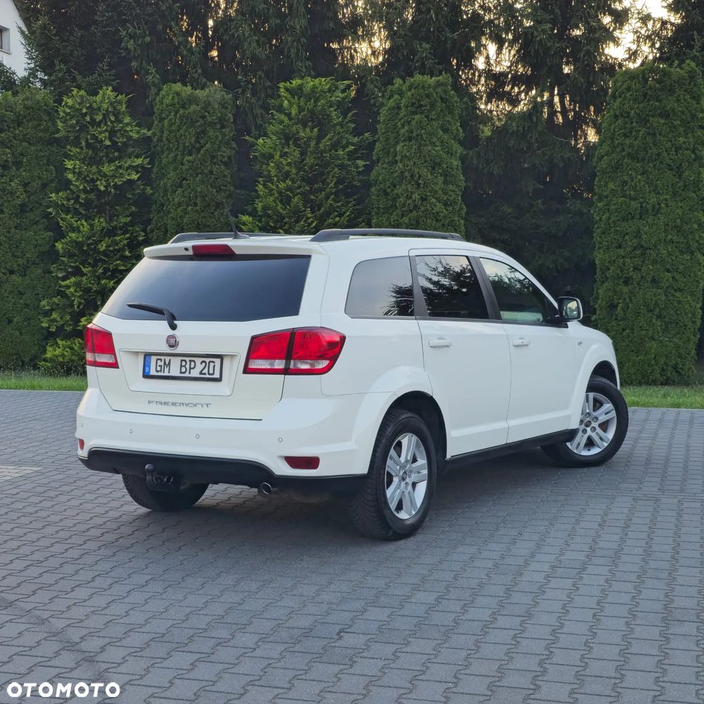 Fiat Freemont 2.0 Multijet 16V DPF Urban - 10