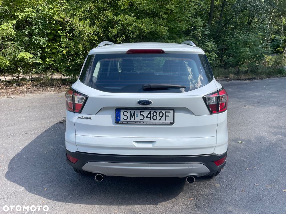 Ford Kuga 1.5 EcoBlue TITANIUM - 8