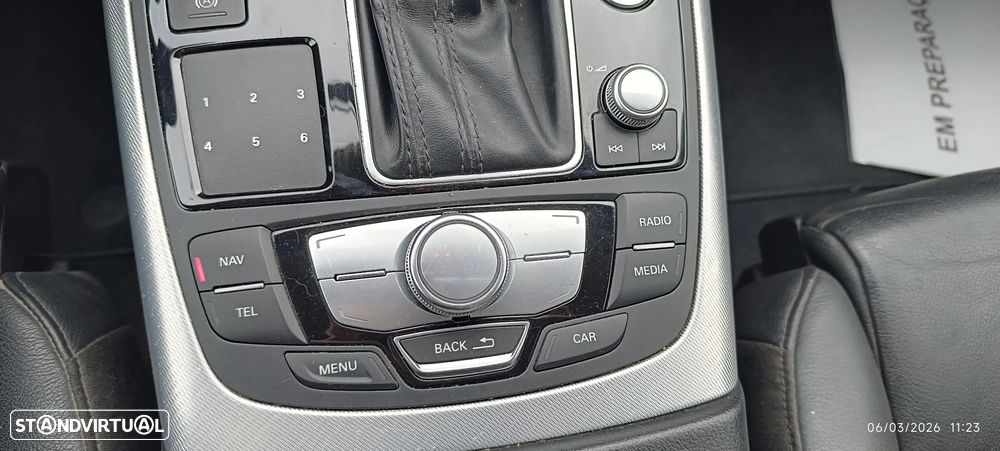 Audi A6 Avant 2.0 TDi S tronic - 15